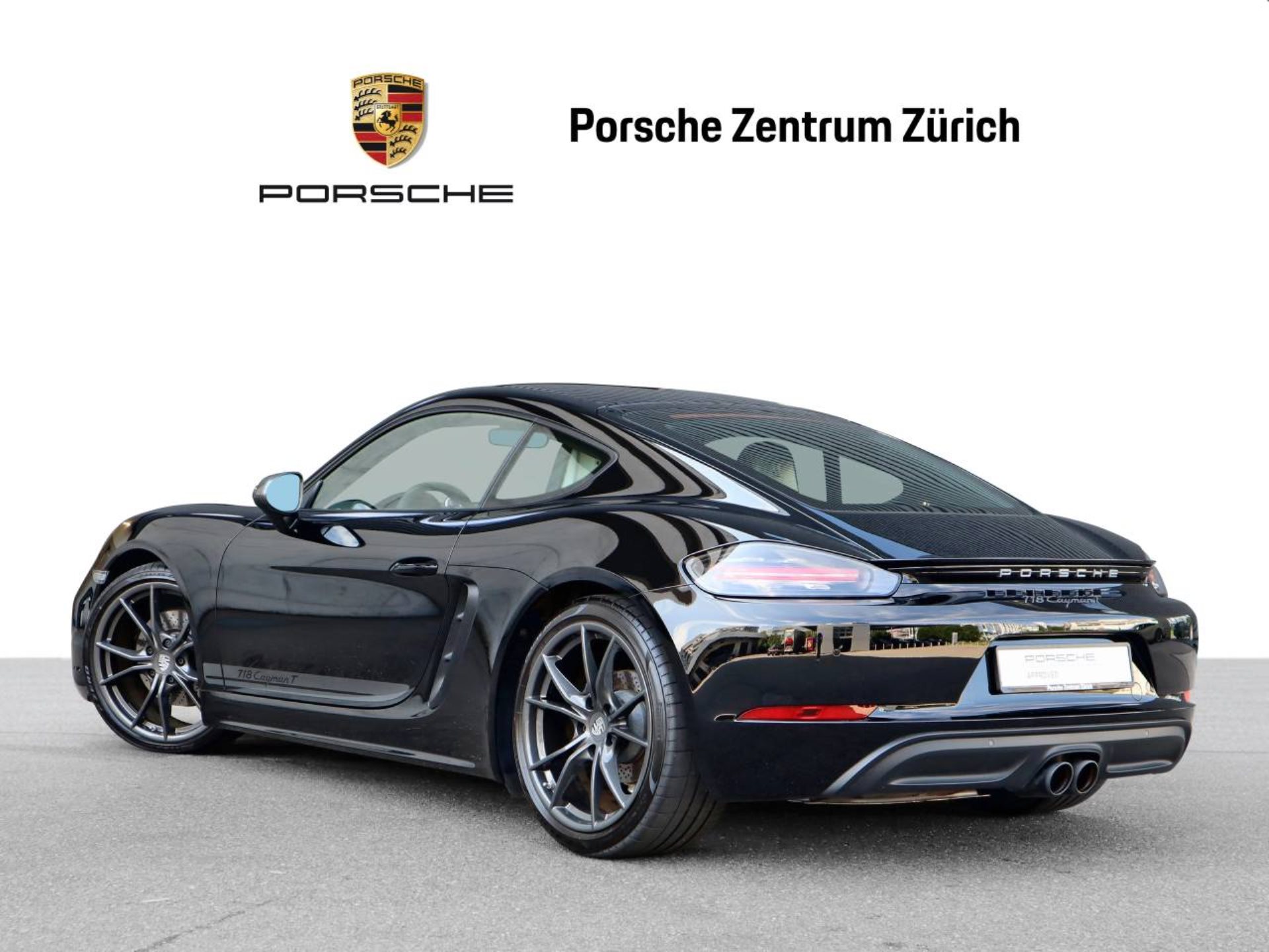 PORSCHE 718 Cayman T-image-2