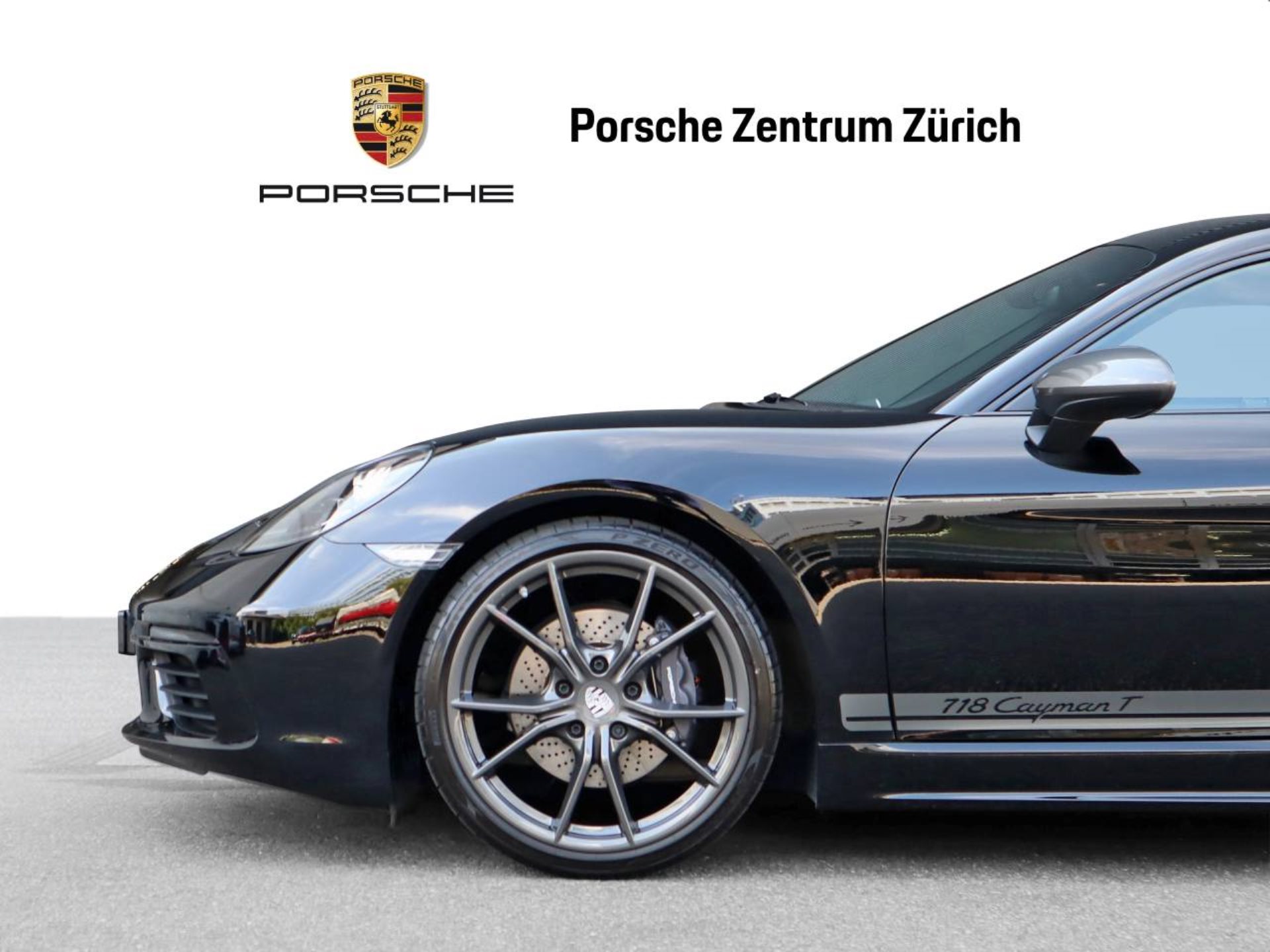 PORSCHE 718 Cayman T-image-5