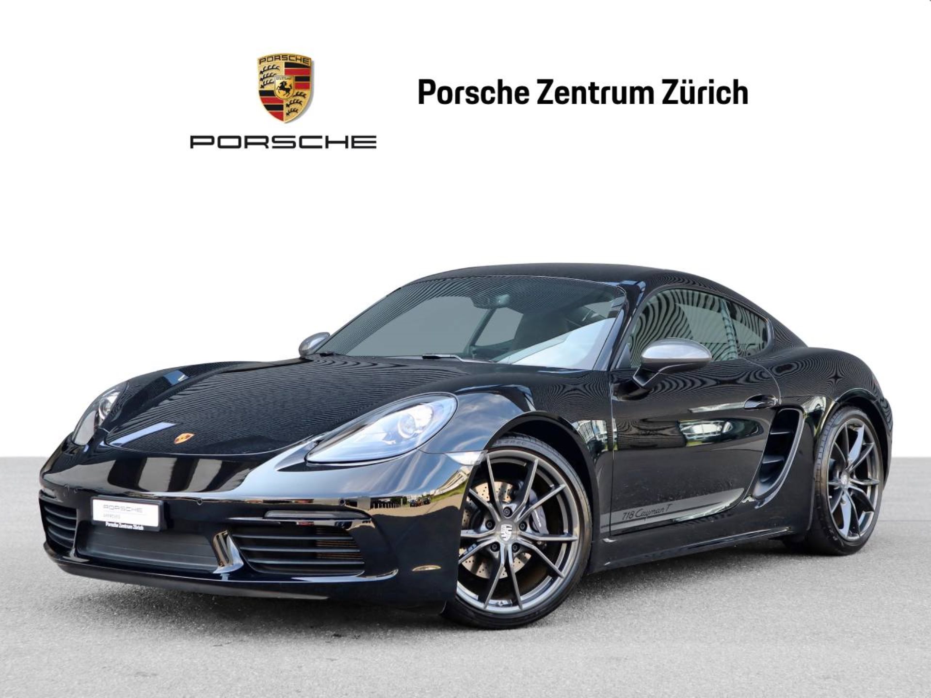 PORSCHE 718 Cayman T-image-0