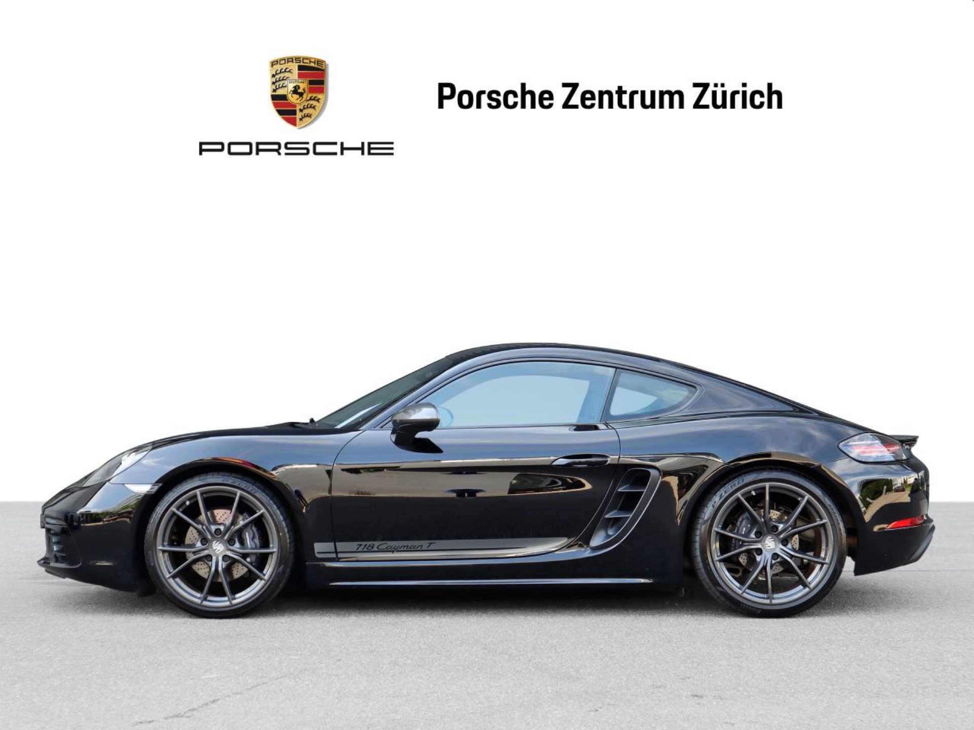 PORSCHE 718 Cayman T-image-1