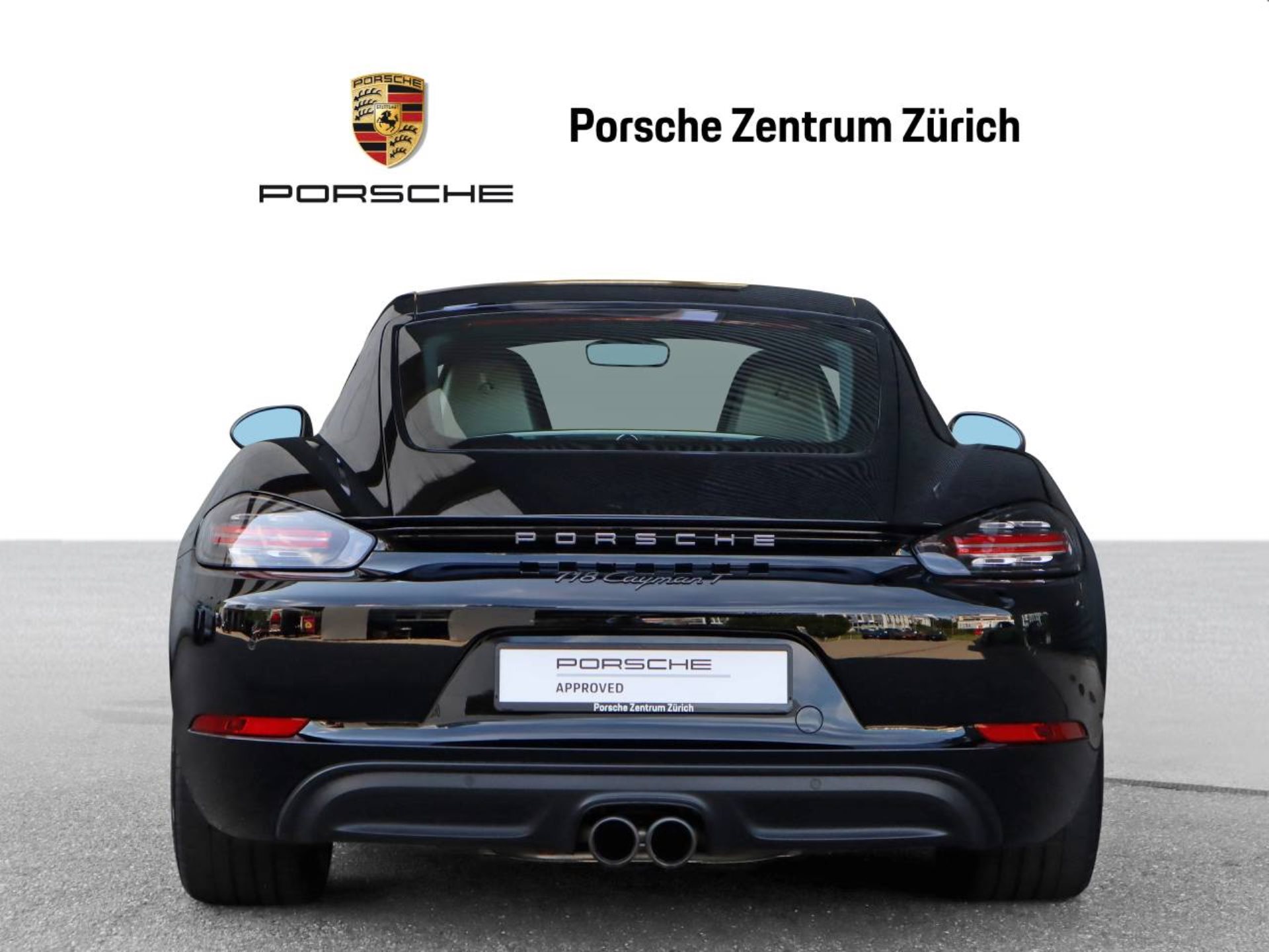 PORSCHE 718 Cayman T-image-7