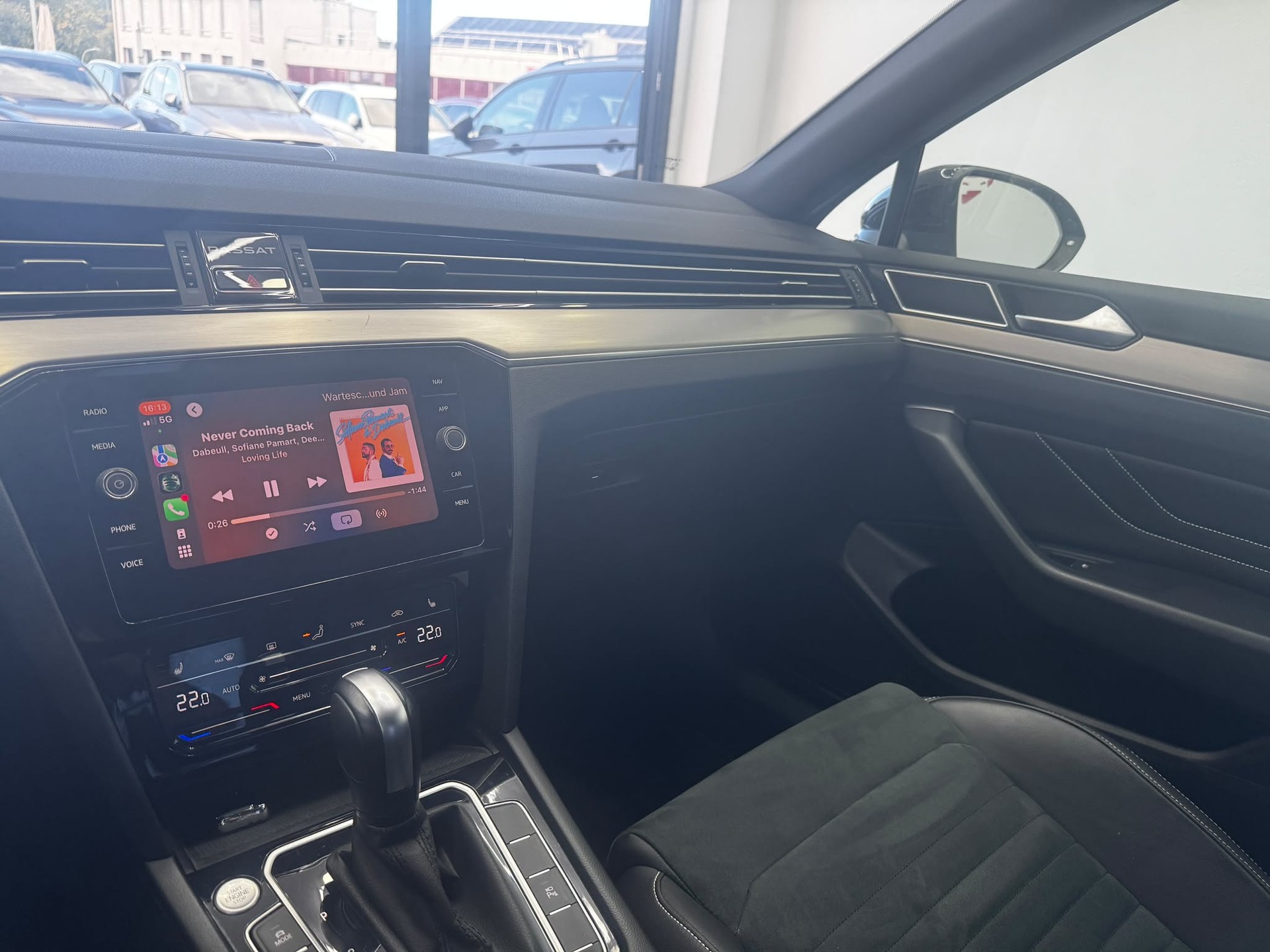 VW Passat 2.0 TDI BMT Elegance 4Motion DSG | AB SERVICE | 1 JAHR GARANTIE | CH-FAHRZEUG |-image-14