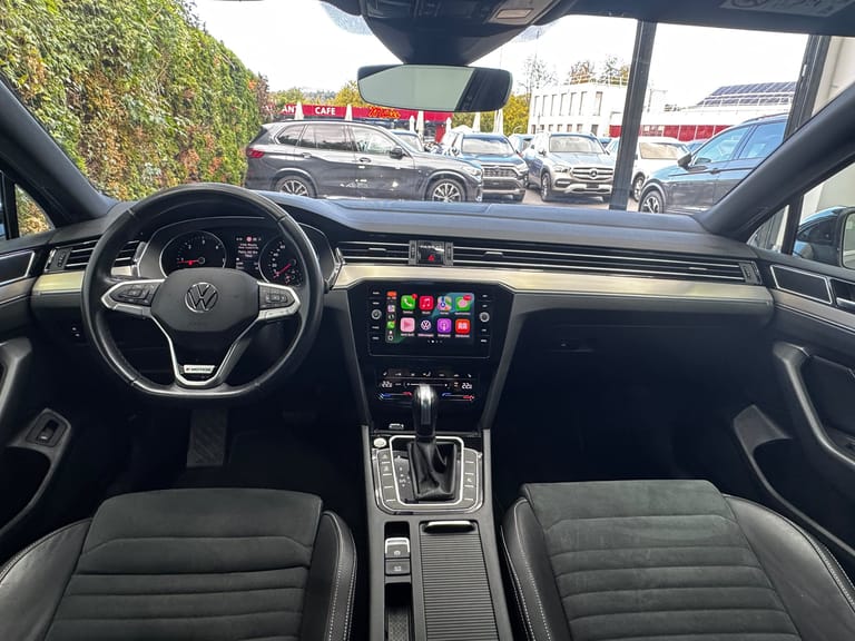 VW Passat 2.0 TDI BMT Elegance 4Motion DSG, foto 10 di 25