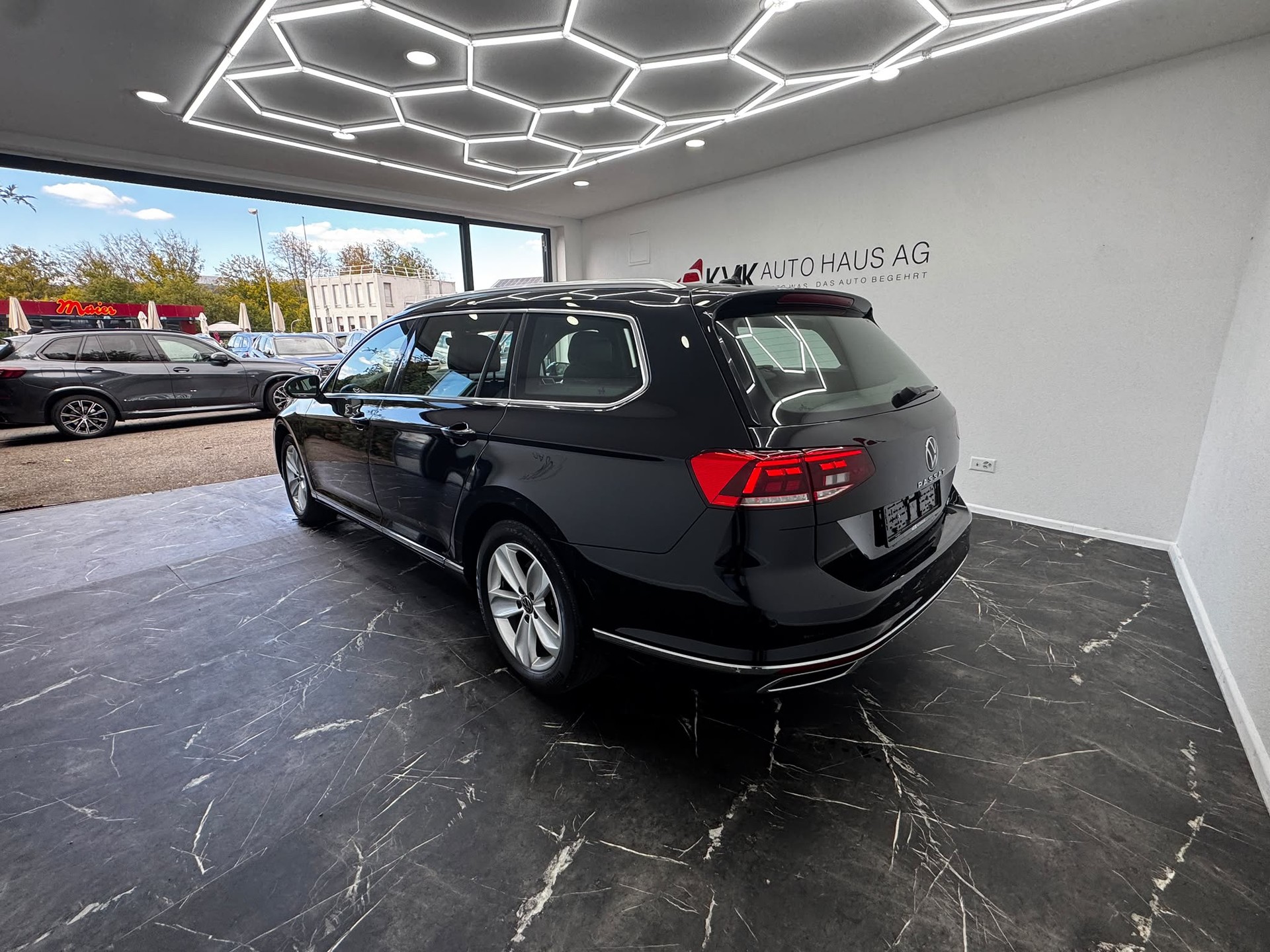 VW Passat 2.0 TDI BMT Elegance 4Motion DSG | AB SERVICE | 1 JAHR GARANTIE | CH-FAHRZEUG |-image-6