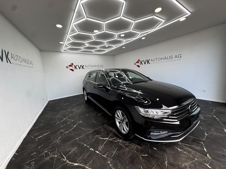 VW Passat 2.0 TDI BMT Elegance 4Motion DSG, foto 3 di 25