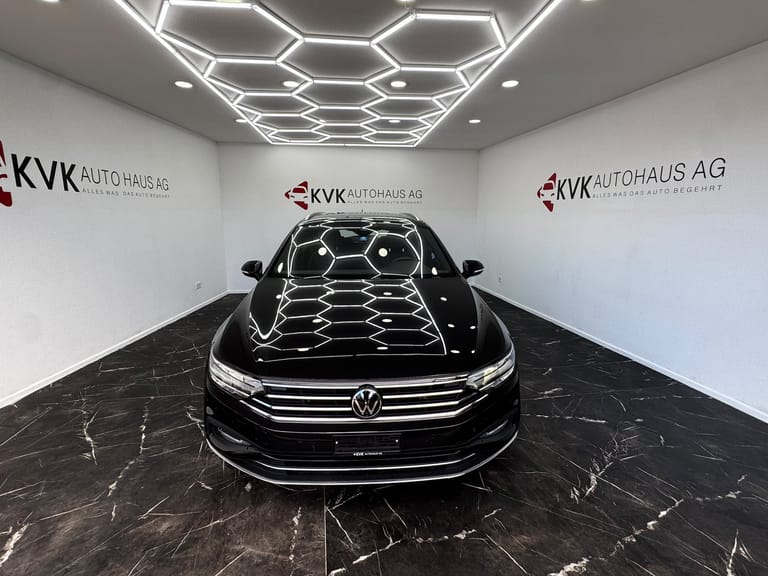 VW Passat 2.0 TDI BMT Elegance 4Motion DSG, foto 1 di 25