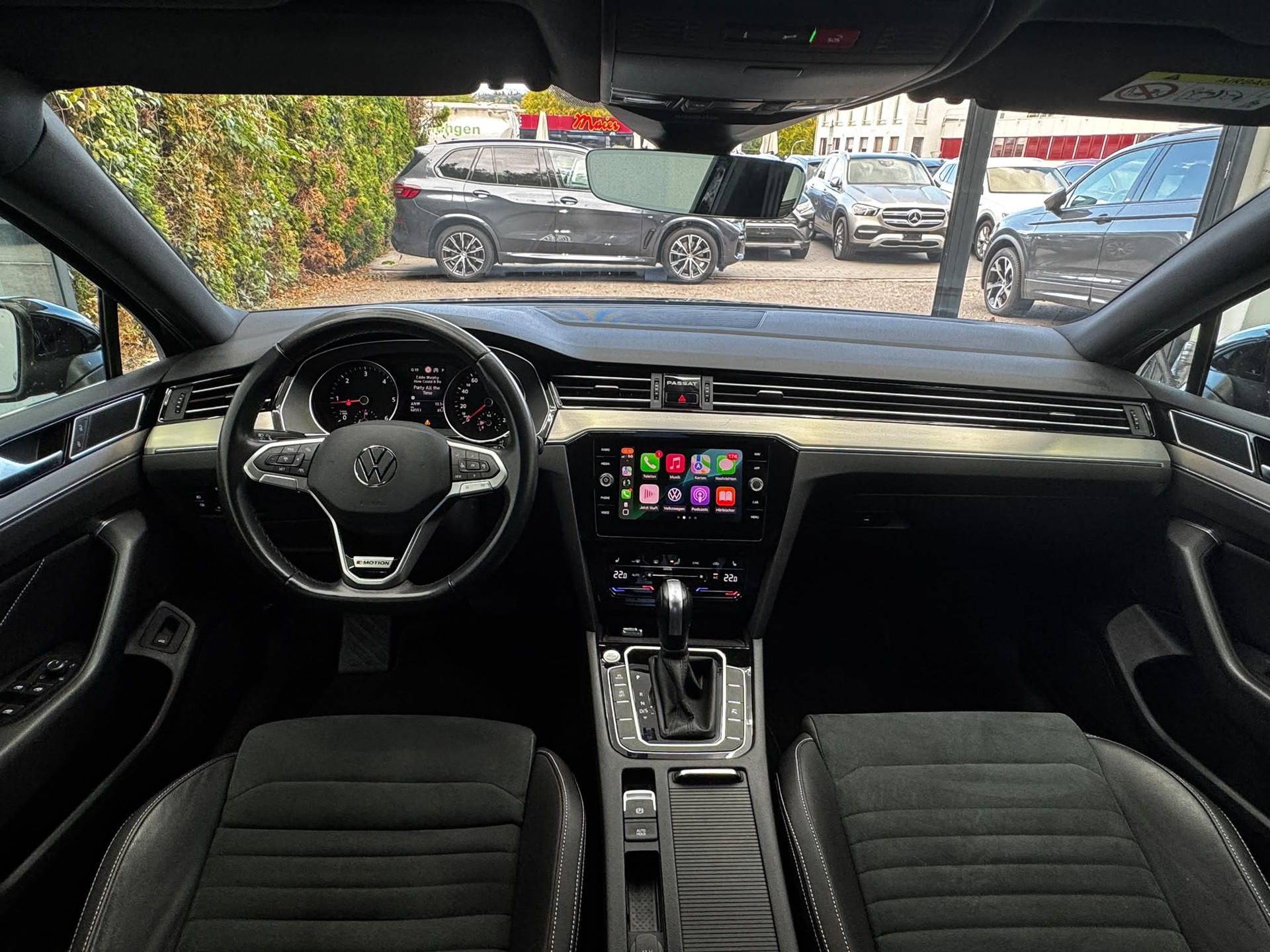 VW Passat 2.0 TDI BMT Elegance 4Motion DSG | AB SERVICE | 1 JAHR GARANTIE | CH-FAHRZEUG |-image-10