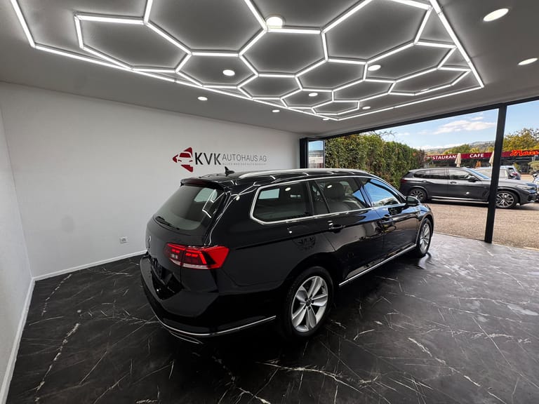 VW Passat 2.0 TDI BMT Elegance 4Motion DSG, foto 6 di 25