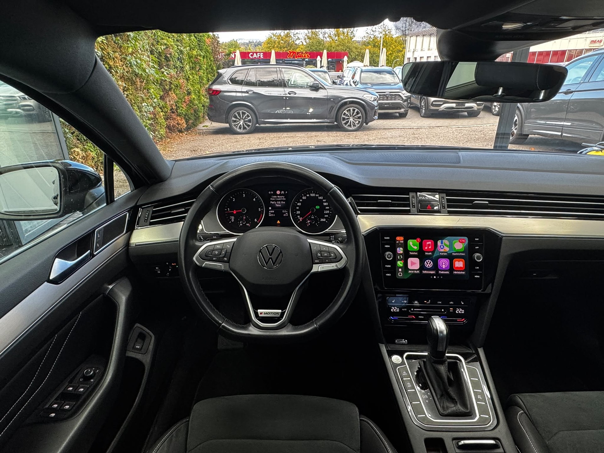 VW Passat 2.0 TDI BMT Elegance 4Motion DSG | AB SERVICE | 1 JAHR GARANTIE | CH-FAHRZEUG |-image-12