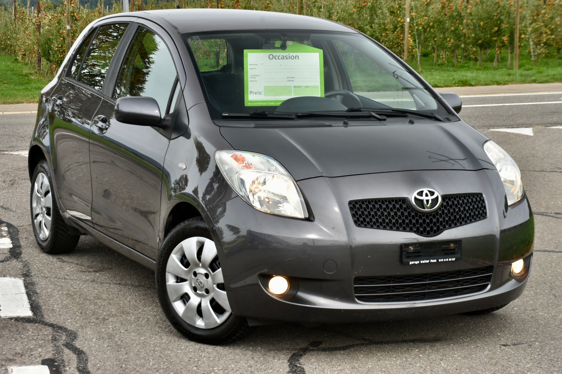 TOYOTA Yaris 1.3 City Multimode-image-0
