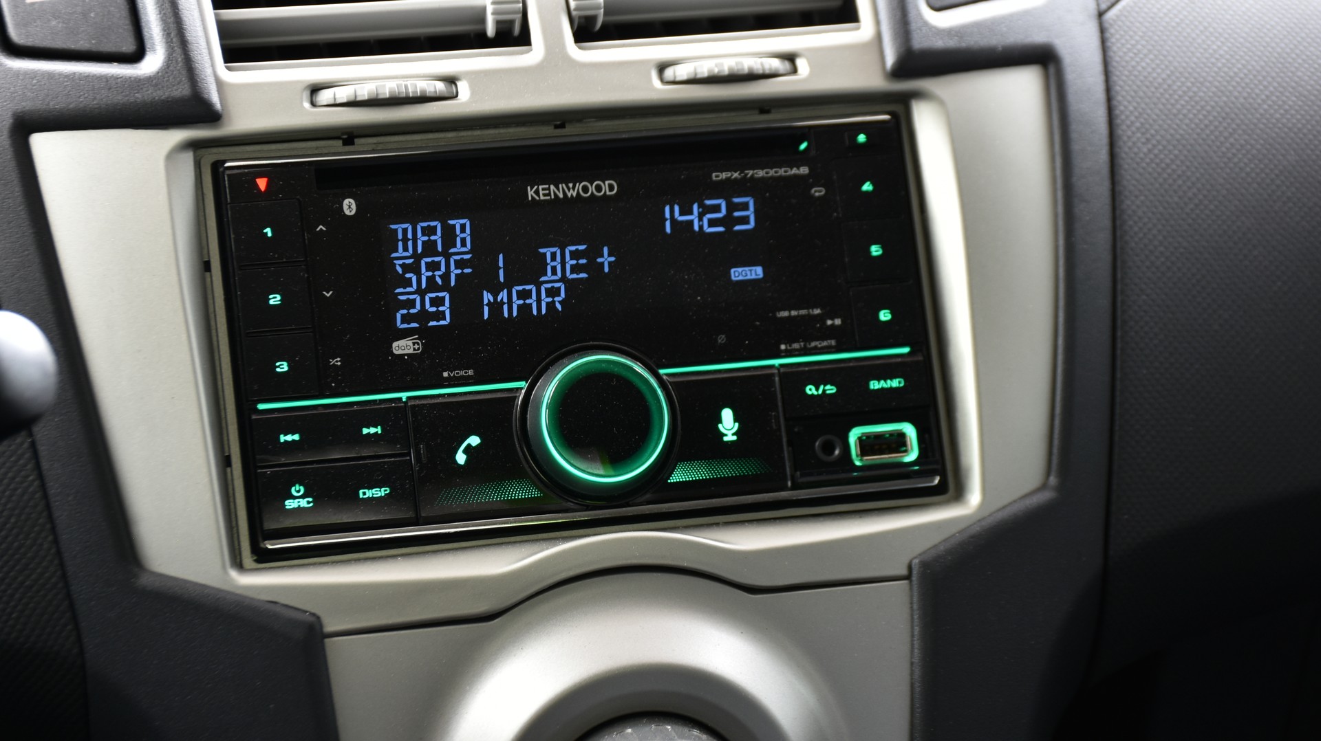 TOYOTA Yaris 1.3 City Multimode-image-9