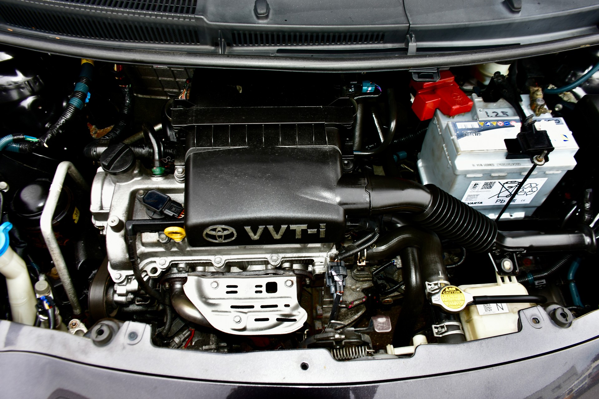 TOYOTA Yaris 1.3 City Multimode-image-10