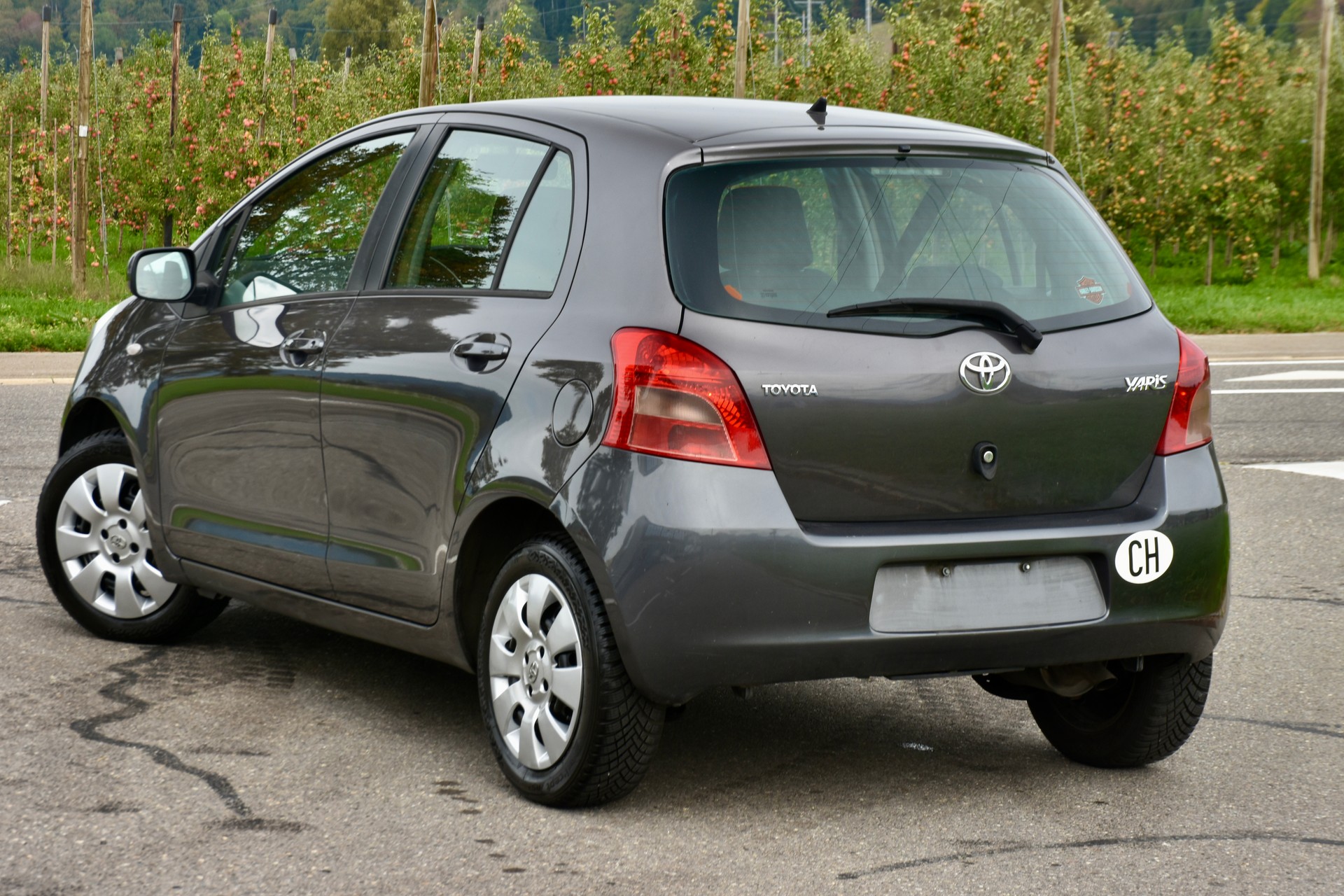 TOYOTA Yaris 1.3 City Multimode-image-1