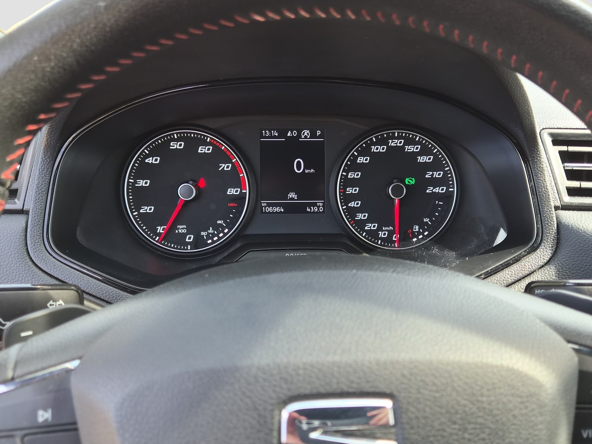 SEAT Ibiza 1.0 EcoTSI Hola FR DSG-image-10