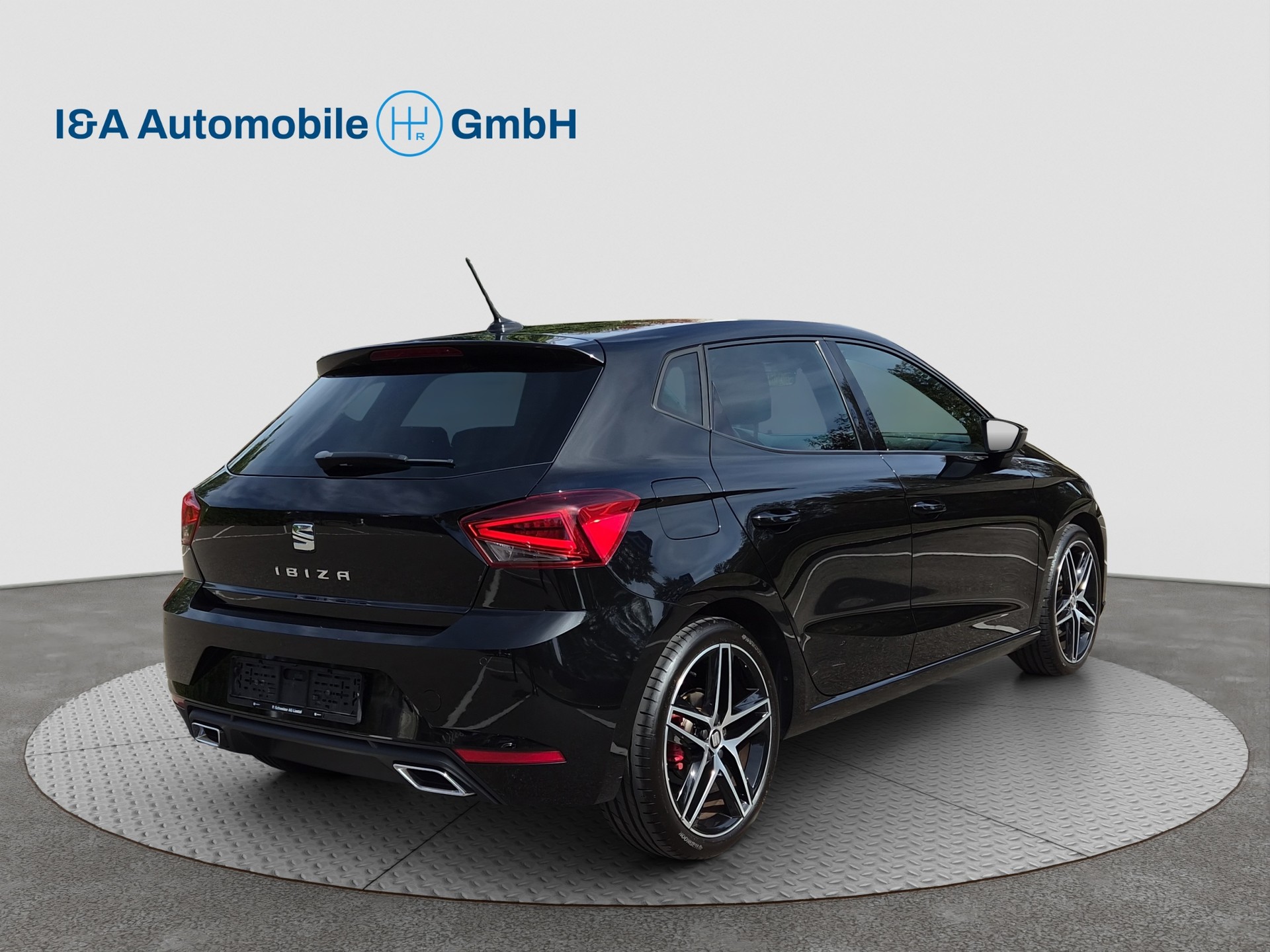 SEAT Ibiza 1.0 EcoTSI Hola FR DSG-image-4