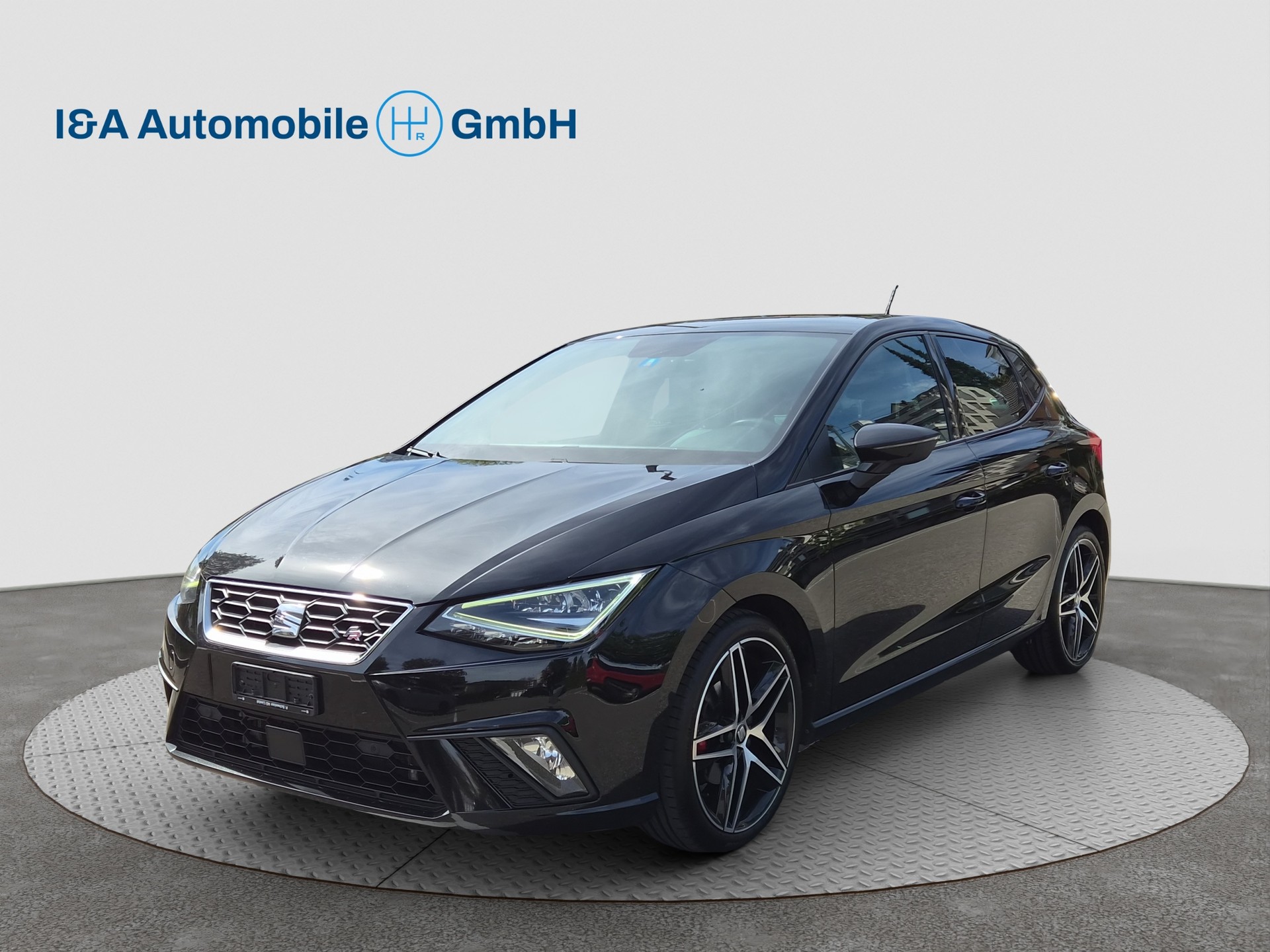 SEAT Ibiza 1.0 EcoTSI Hola FR DSG-image-0