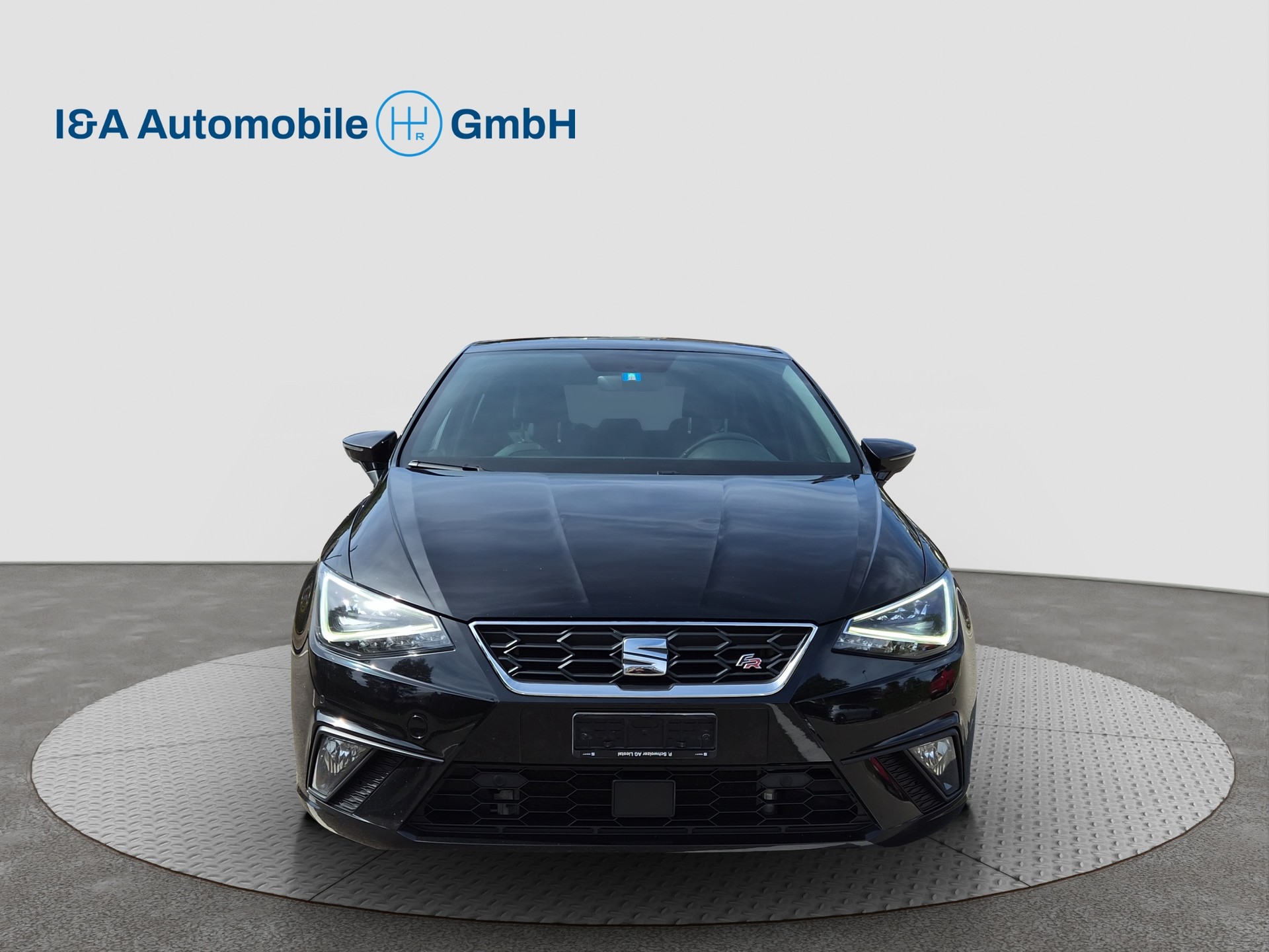 SEAT Ibiza 1.0 EcoTSI Hola FR DSG-image-1