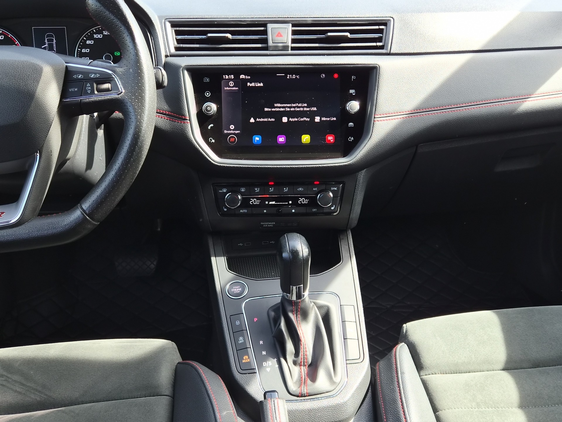 SEAT Ibiza 1.0 EcoTSI Hola FR DSG-image-13