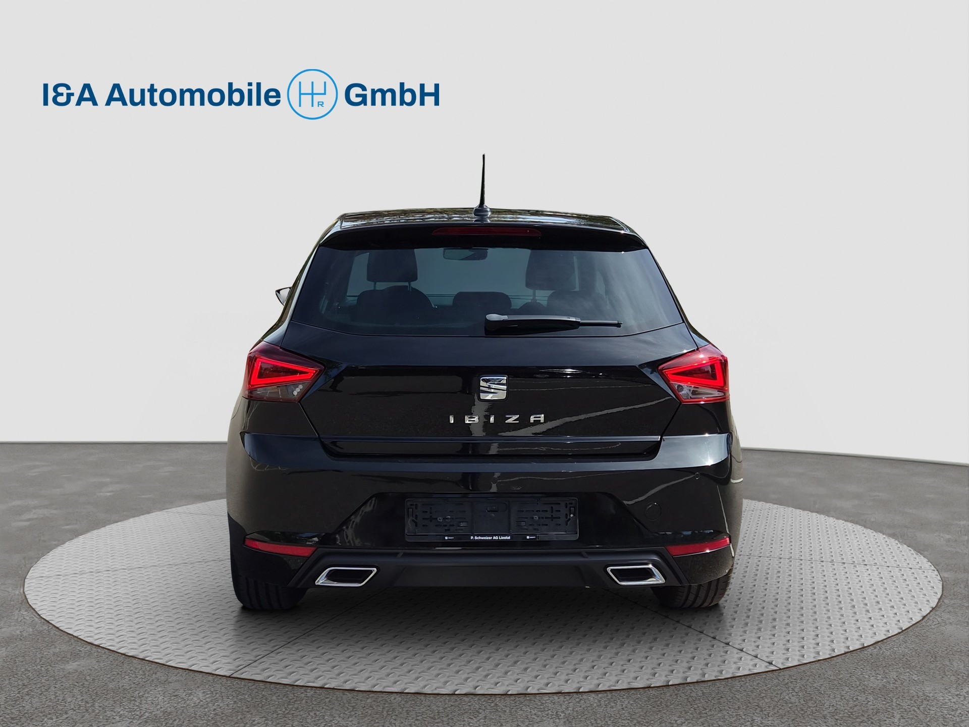 SEAT Ibiza 1.0 EcoTSI Hola FR DSG-image-5