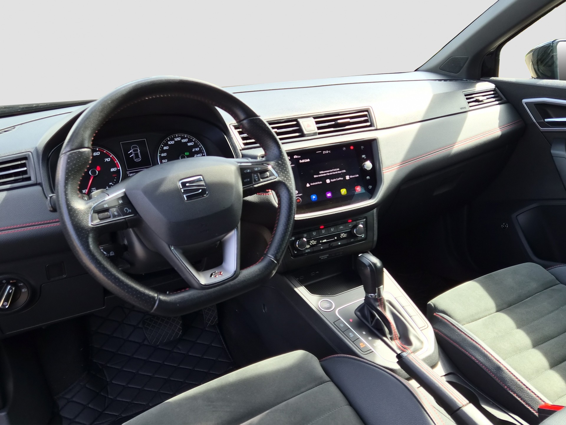 SEAT Ibiza 1.0 EcoTSI Hola FR DSG-image-11