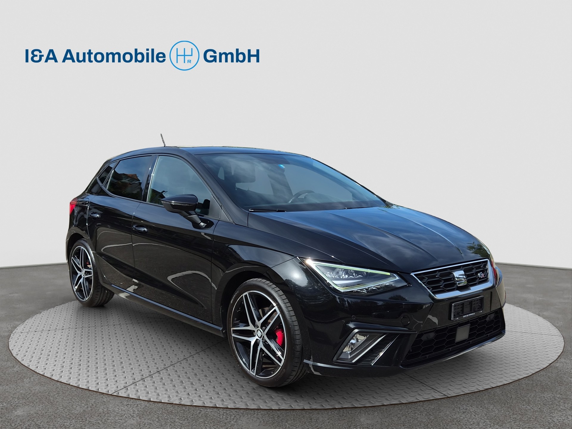 SEAT Ibiza 1.0 EcoTSI Hola FR DSG-image-2