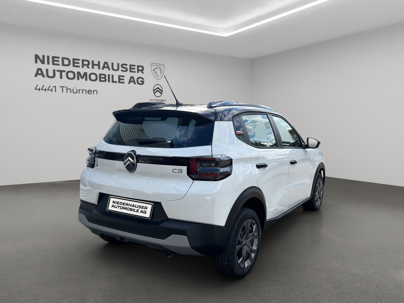 CITROEN C3 1.2 Hybrid Tonic+-image-2