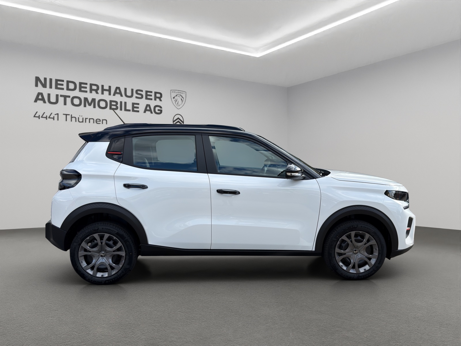 CITROEN C3 1.2 Hybrid Tonic+-image-1