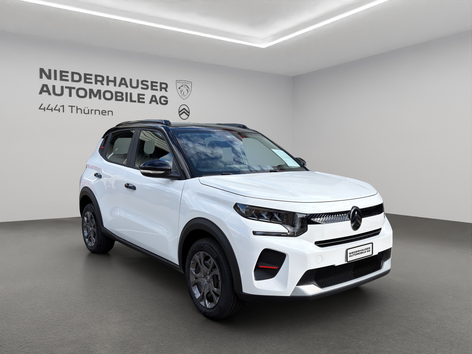 CITROEN C3 1.2 Hybrid Tonic+-image-0