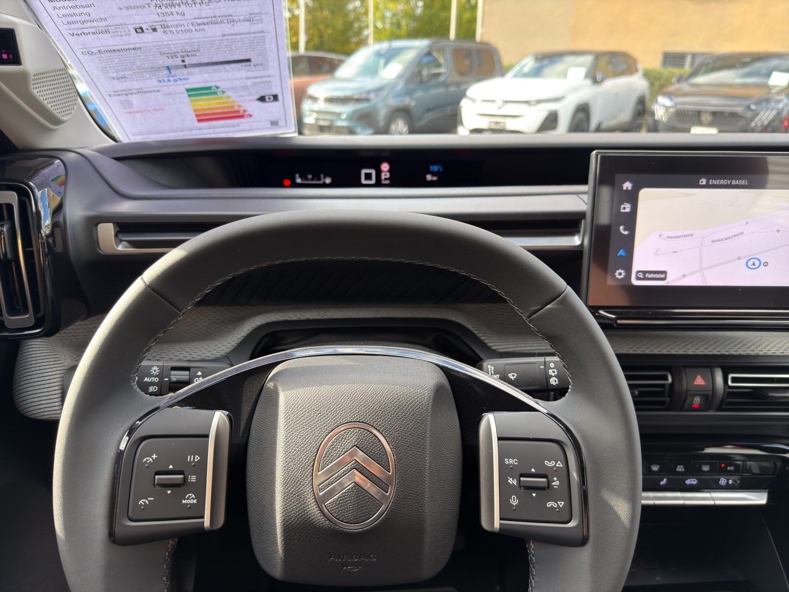 CITROEN C3 1.2 Hybrid Tonic+-image-10