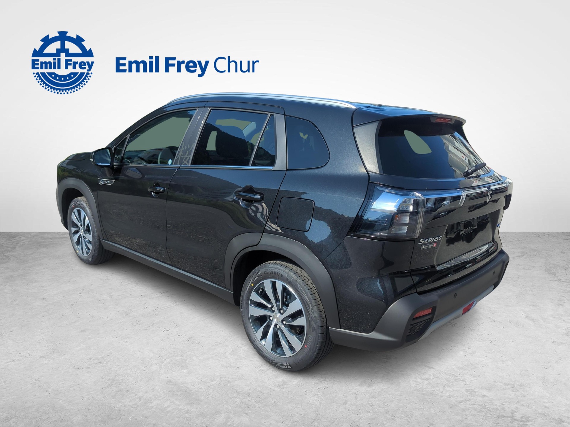 SUZUKI S-Cross 1.4 T Sakura Top Hybrid 4x4-image-2