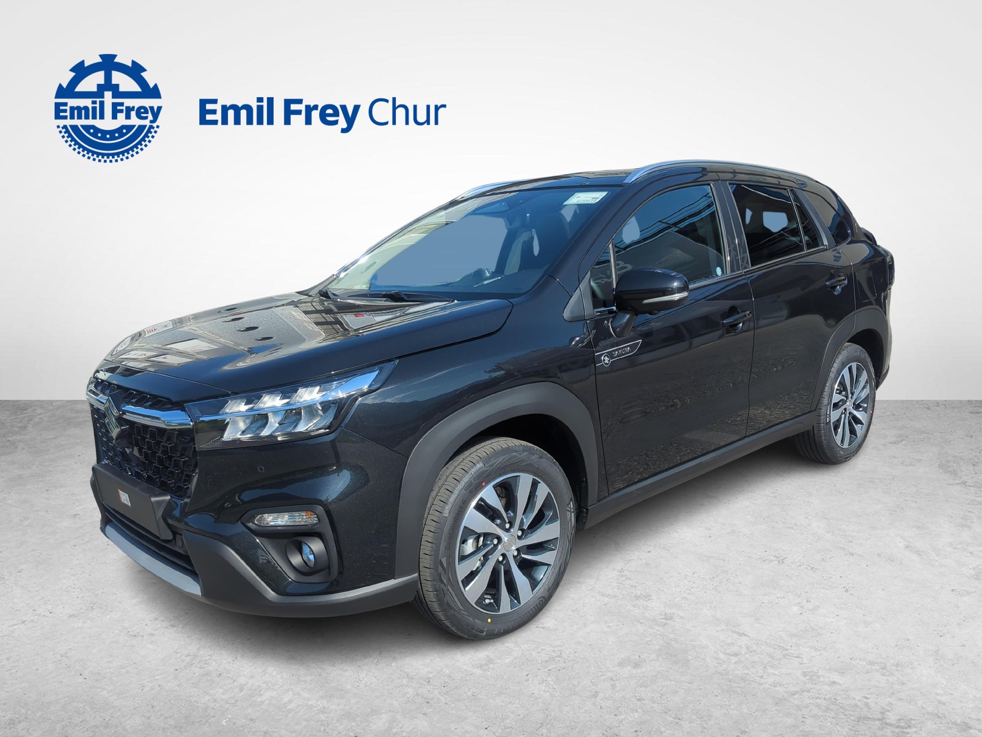 SUZUKI S-Cross 1.4 T Sakura Top Hybrid 4x4-image-0