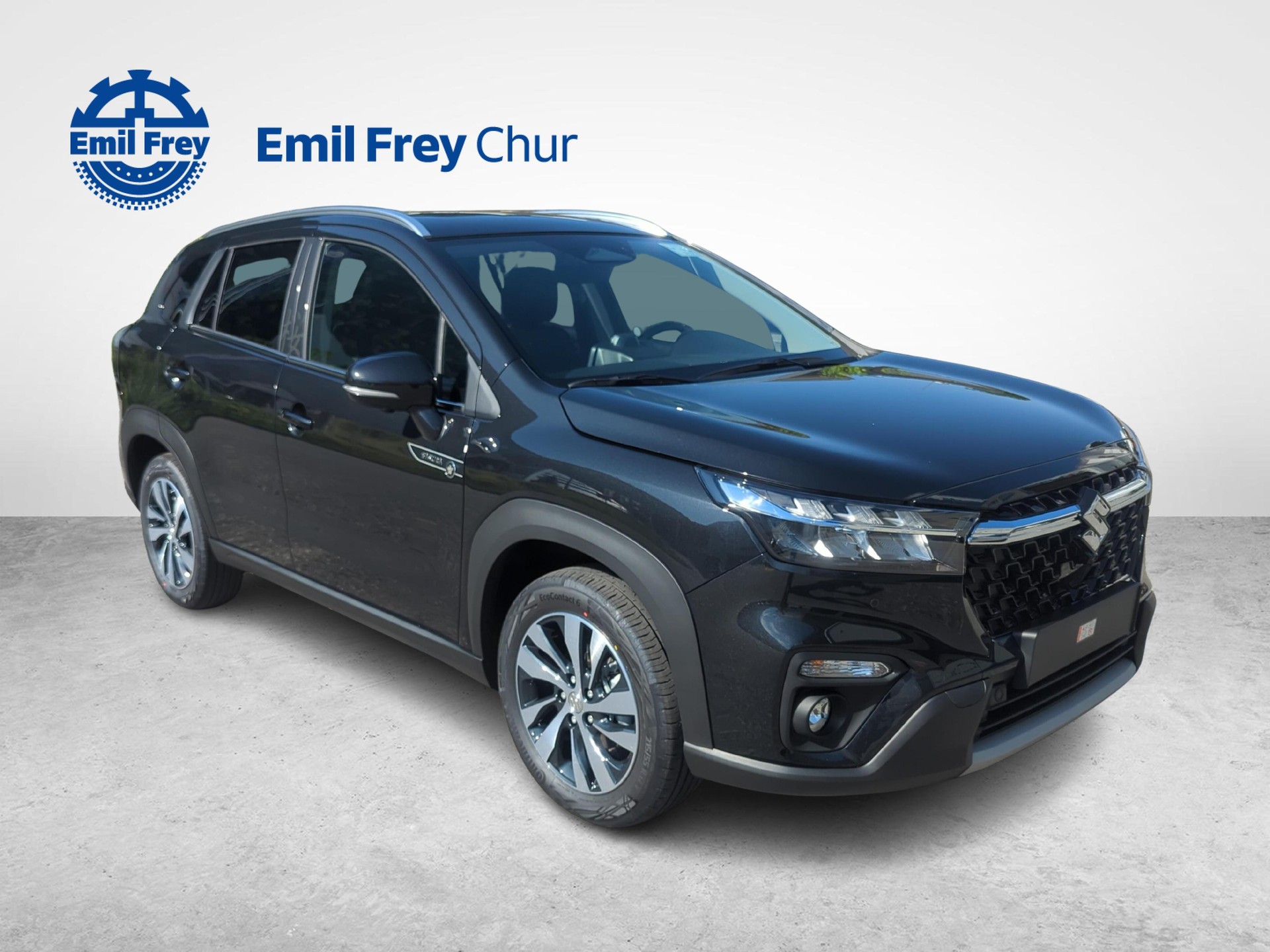 SUZUKI S-Cross 1.4 T Sakura Top Hybrid 4x4-image-6