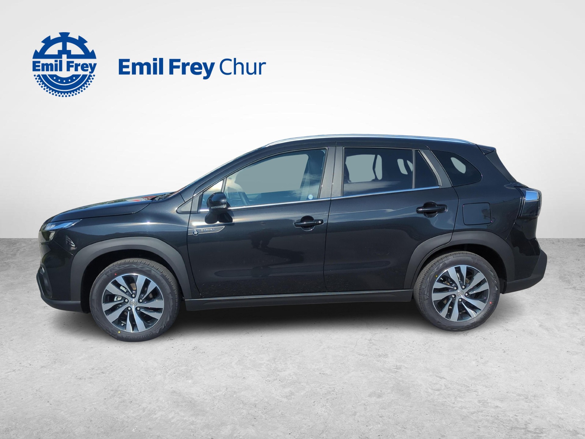 SUZUKI S-Cross 1.4 T Sakura Top Hybrid 4x4-image-1