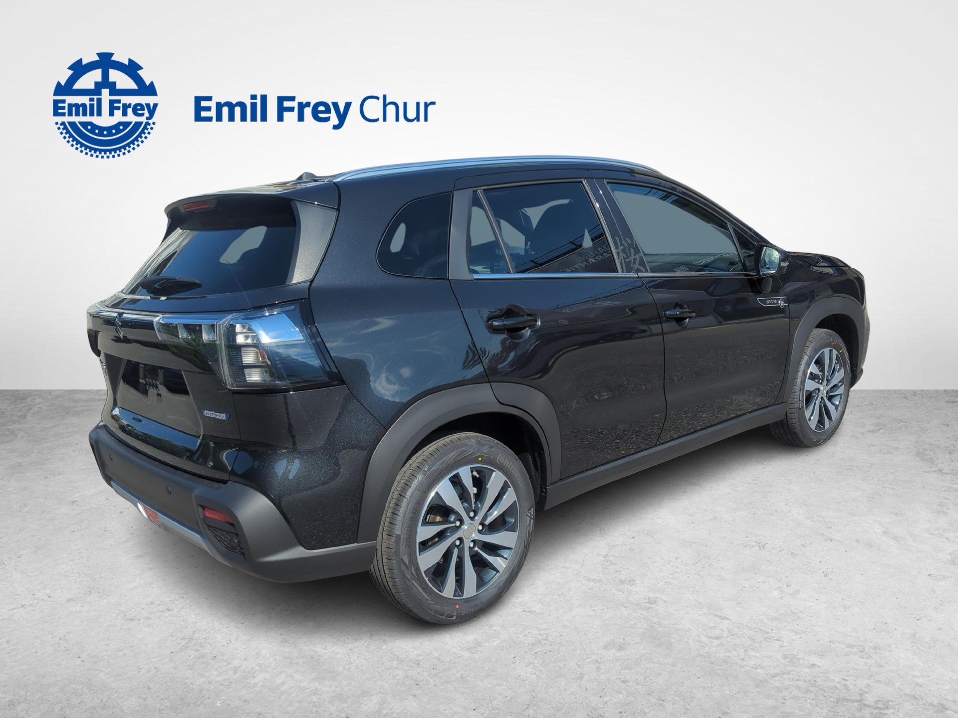 SUZUKI S-Cross 1.4 T Sakura Top Hybrid 4x4-image-4