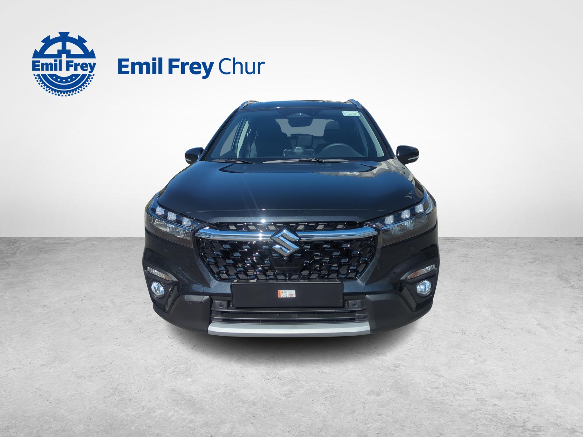 SUZUKI S-Cross 1.4 T Sakura Top Hybrid 4x4-image-7