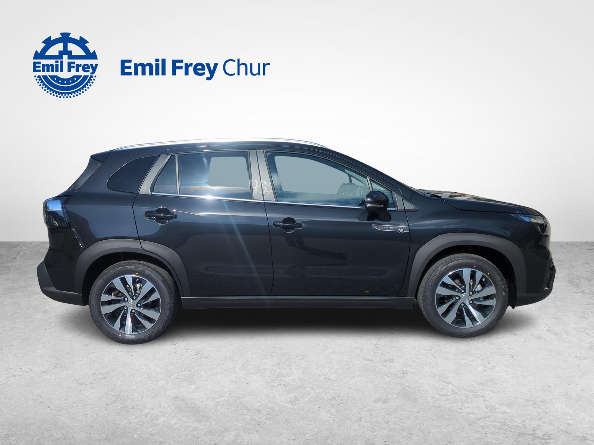 SUZUKI S-Cross 1.4 T Sakura Top Hybrid 4x4-image-5
