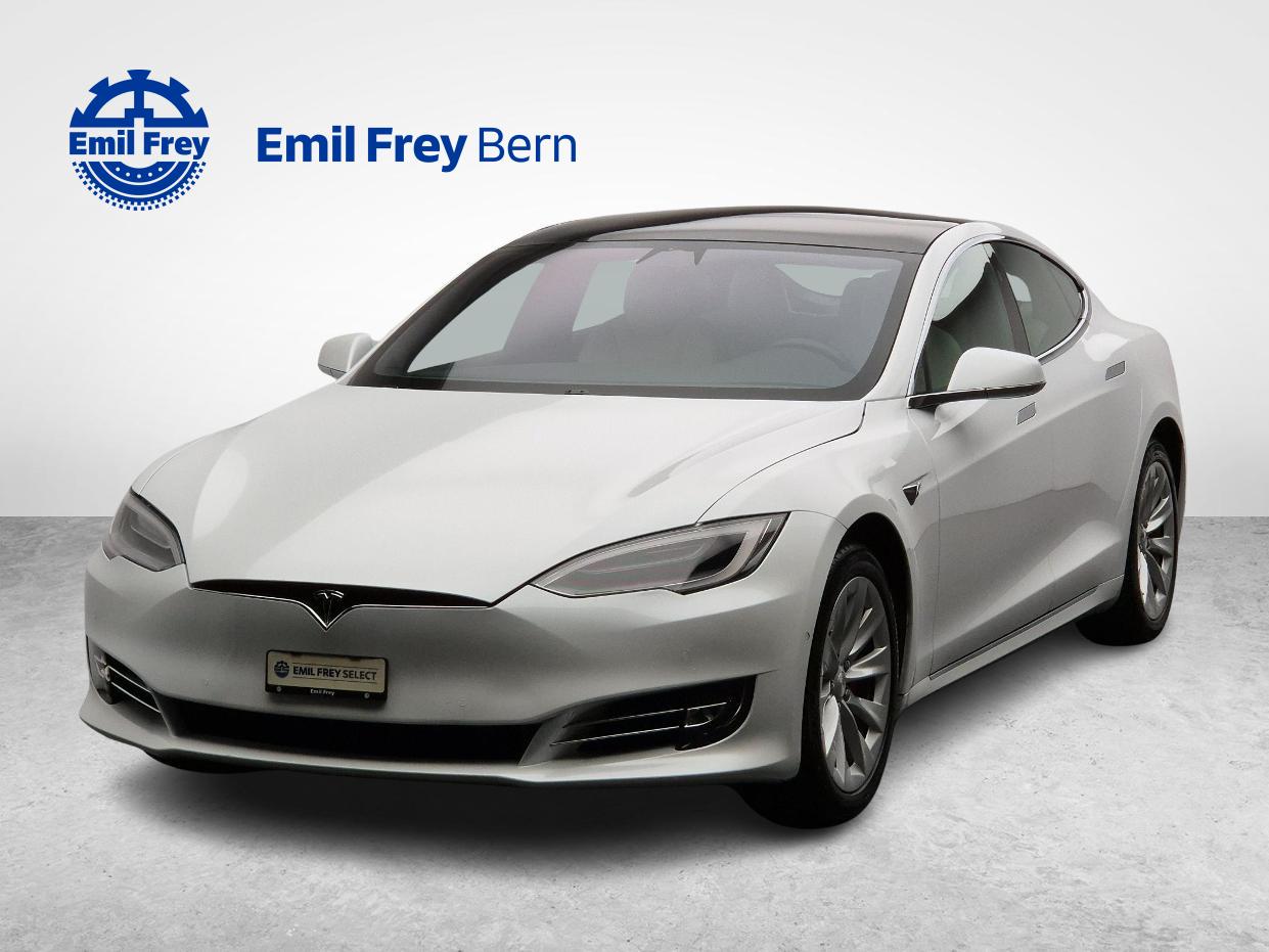 TESLA Model S Performance mit 814PS-image-0
