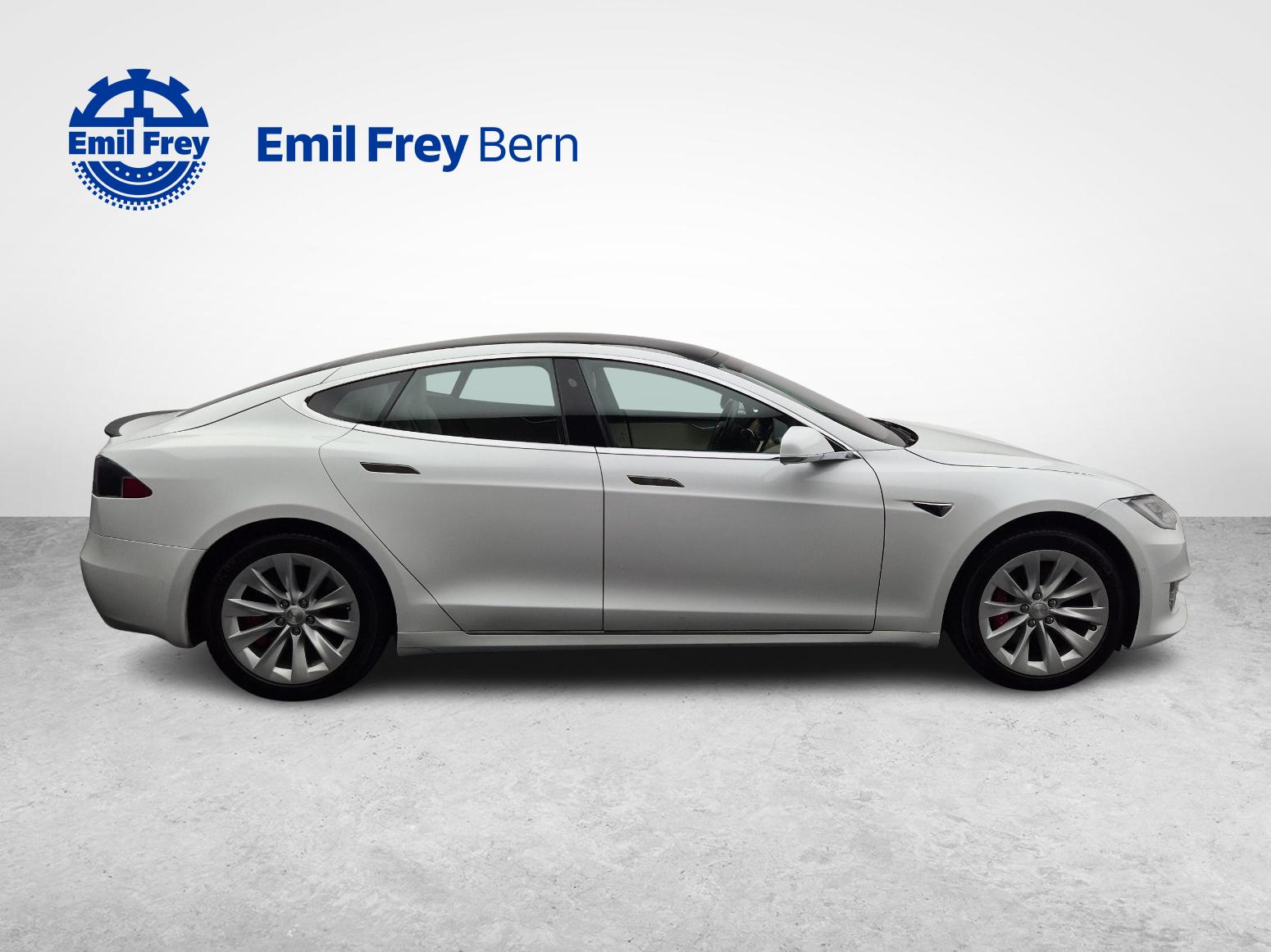 TESLA Model S Performance mit 814PS-image-5