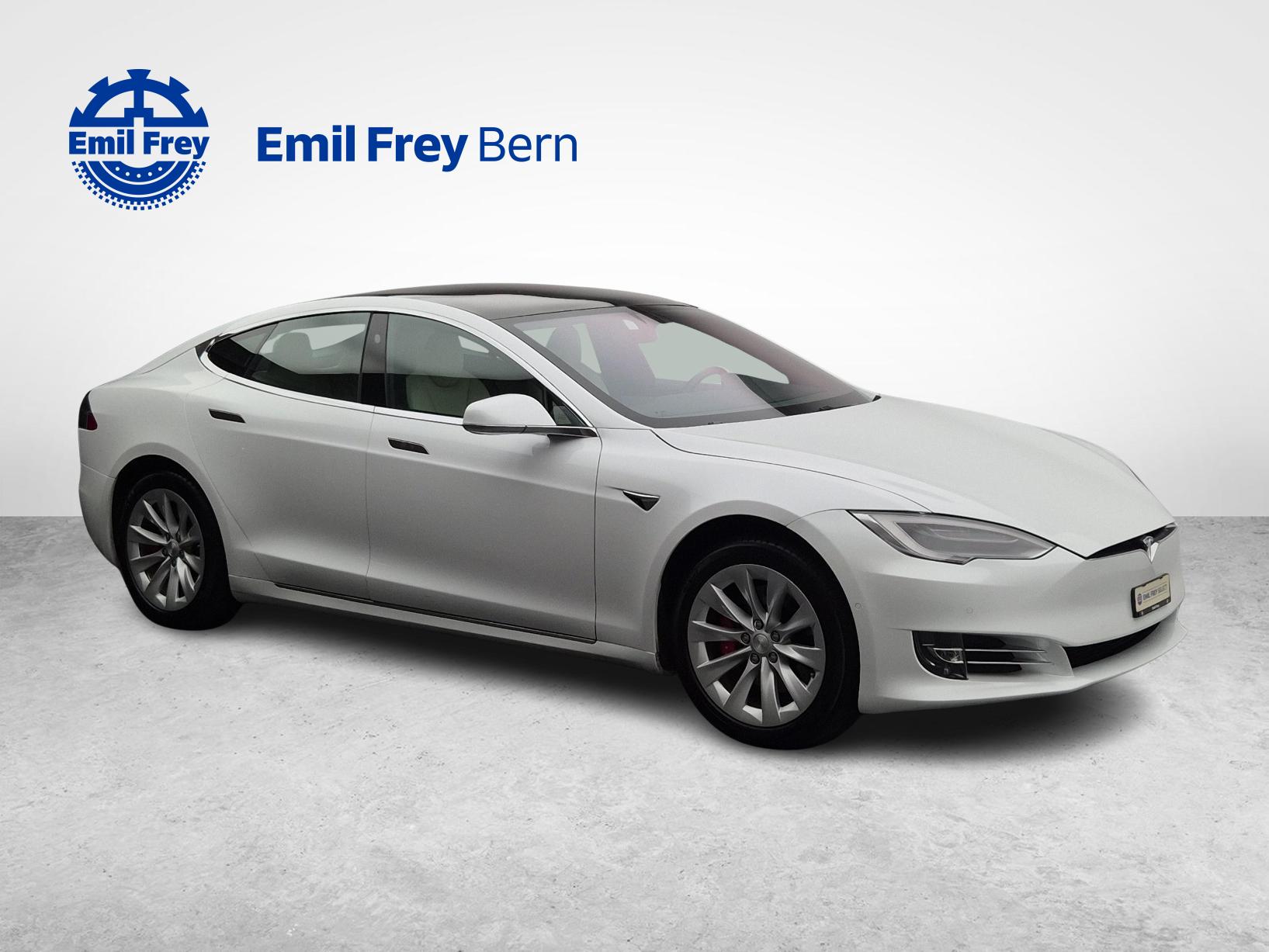 TESLA Model S Performance mit 814PS-image-4