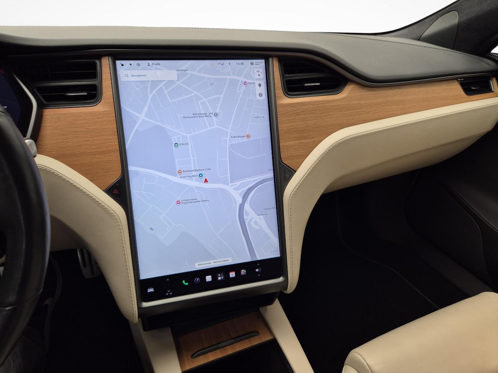 TESLA Model S Performance mit 814PS-image-8