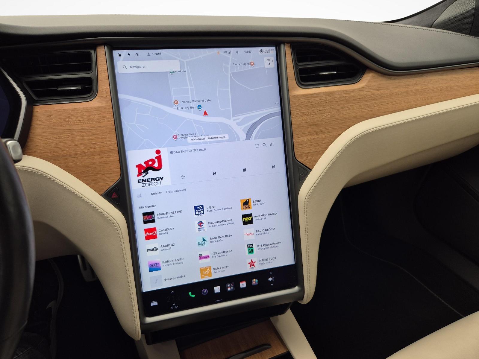 TESLA Model S Performance mit 814PS-image-12