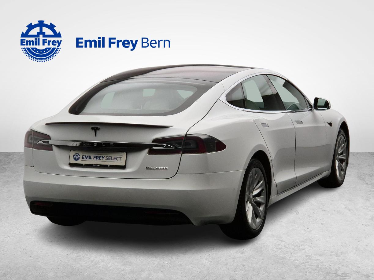 TESLA Model S Performance mit 814PS-image-7
