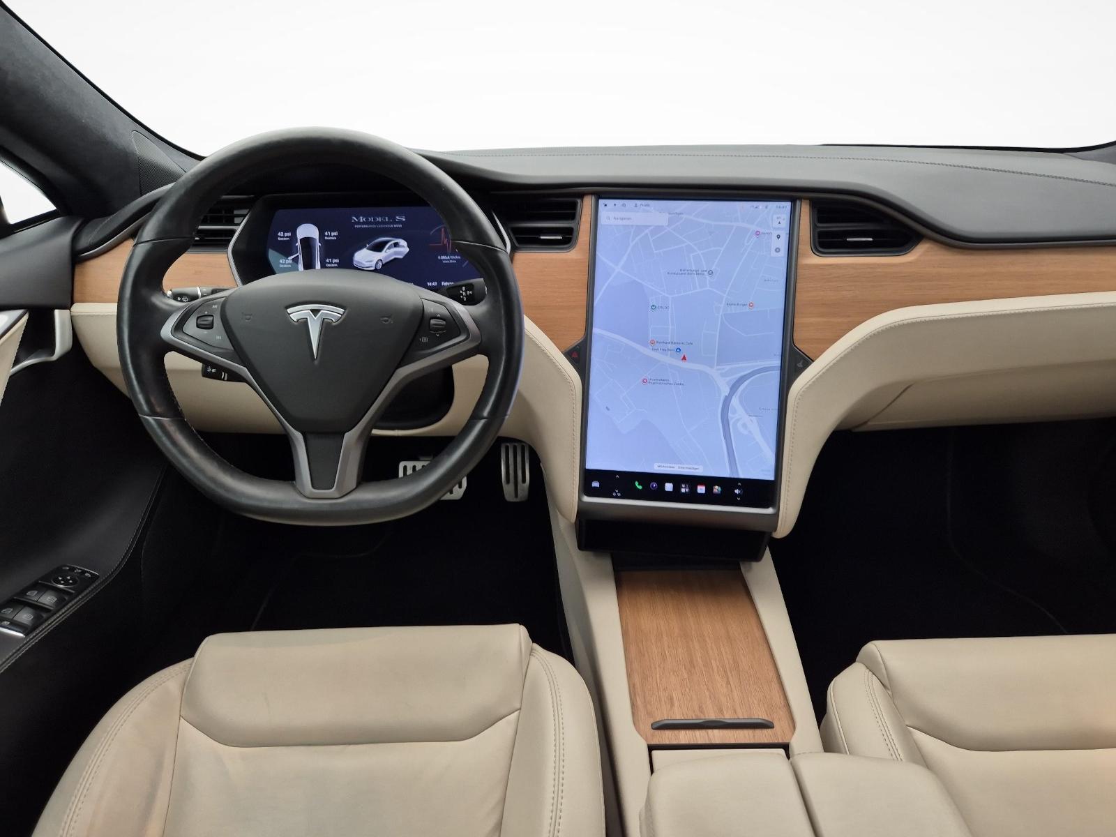 TESLA Model S Performance mit 814PS-image-7