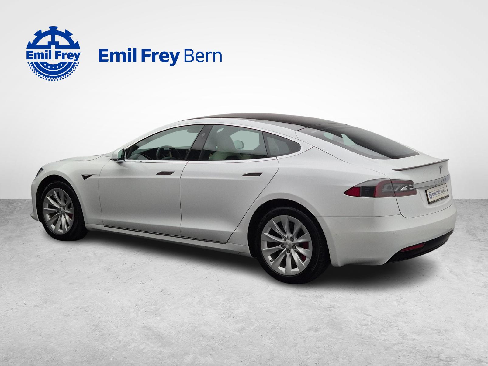 TESLA Model S Performance mit 814PS-image-10
