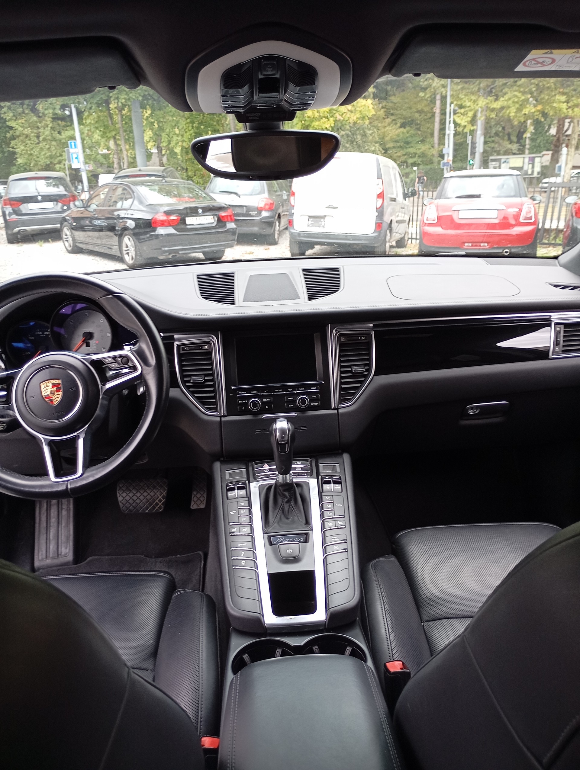 PORSCHE Macan S Diesel PDK-image-17