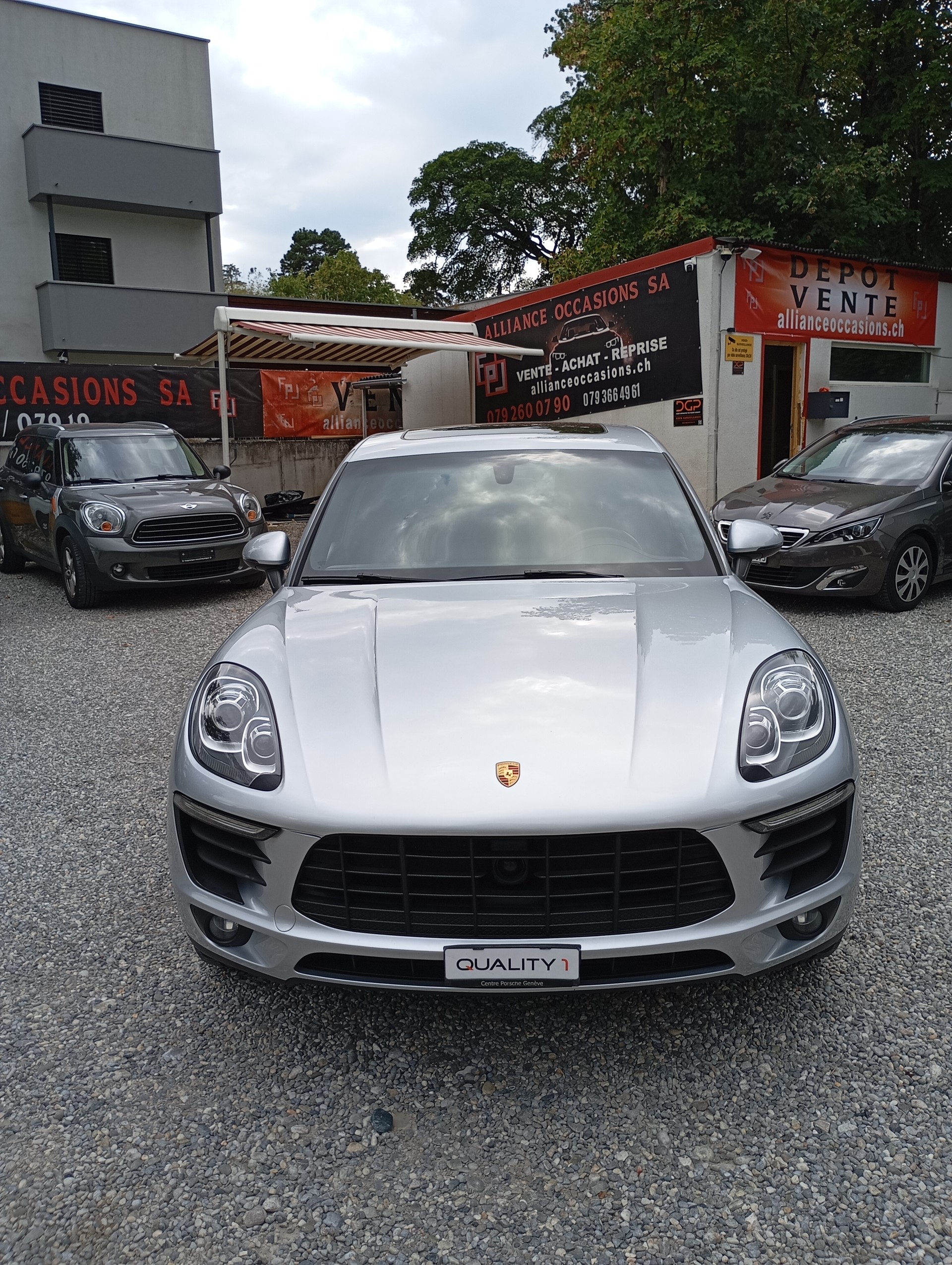 PORSCHE Macan S Diesel PDK-image-10