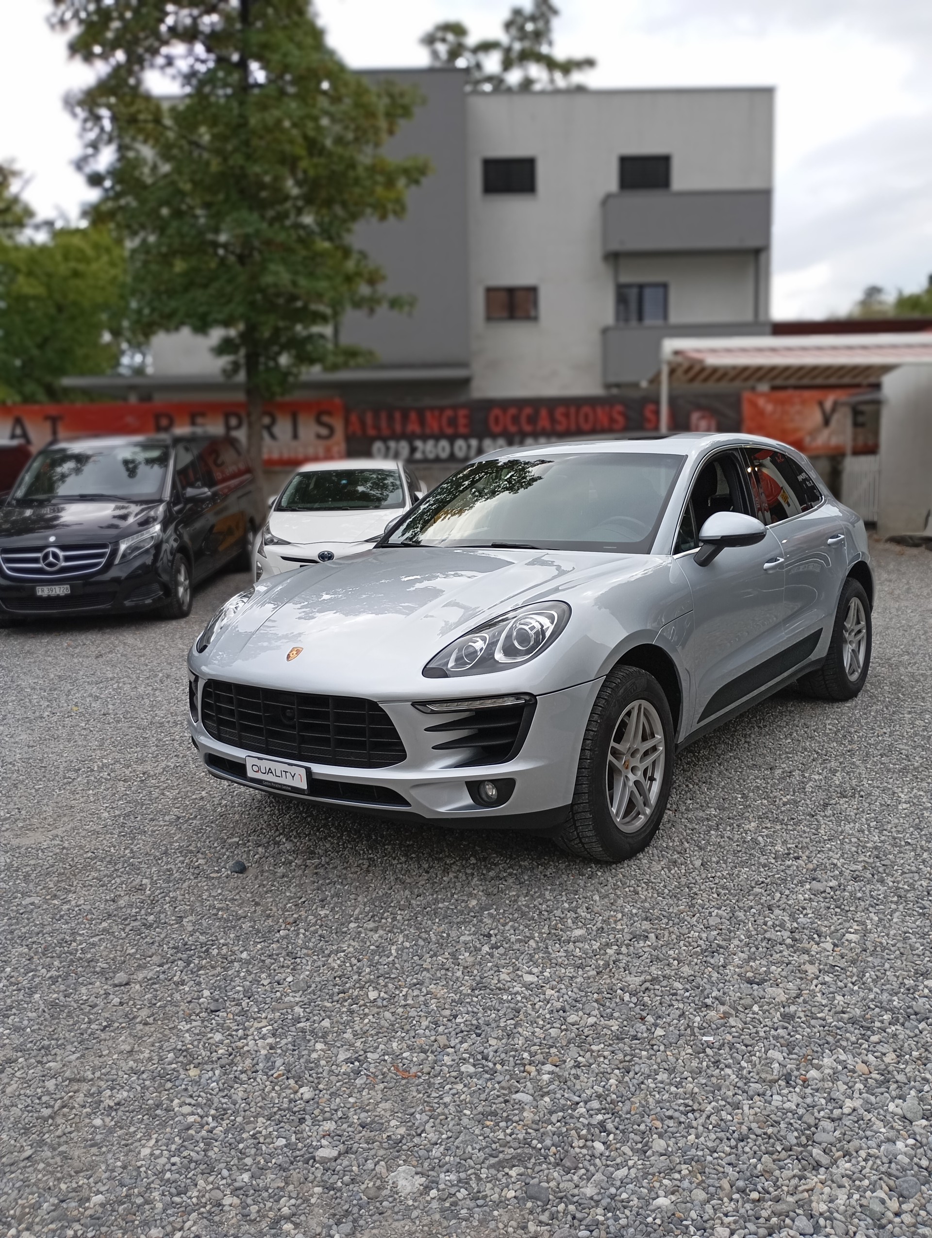 PORSCHE Macan S Diesel PDK-image-0
