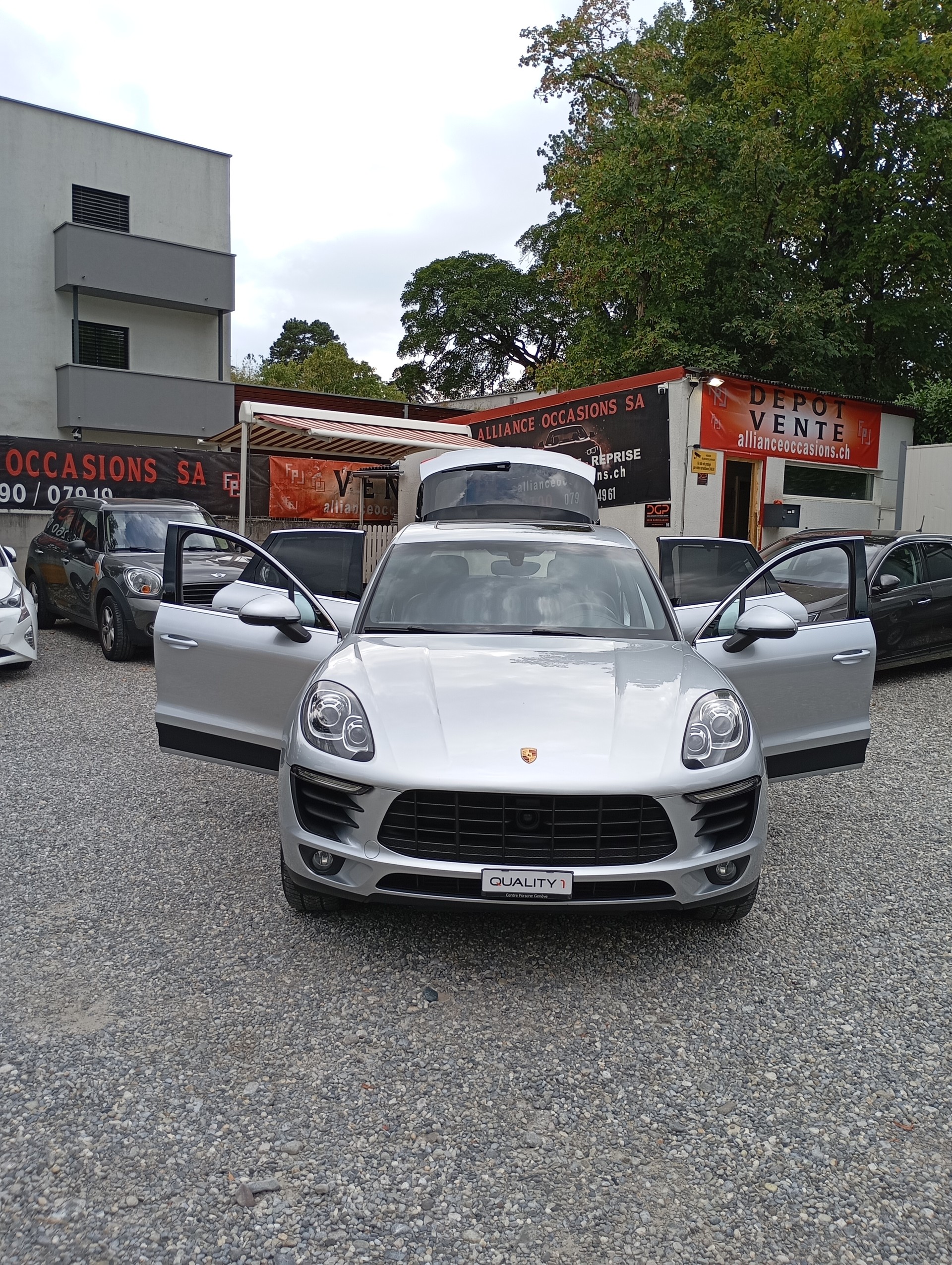 PORSCHE Macan S Diesel PDK-image-21