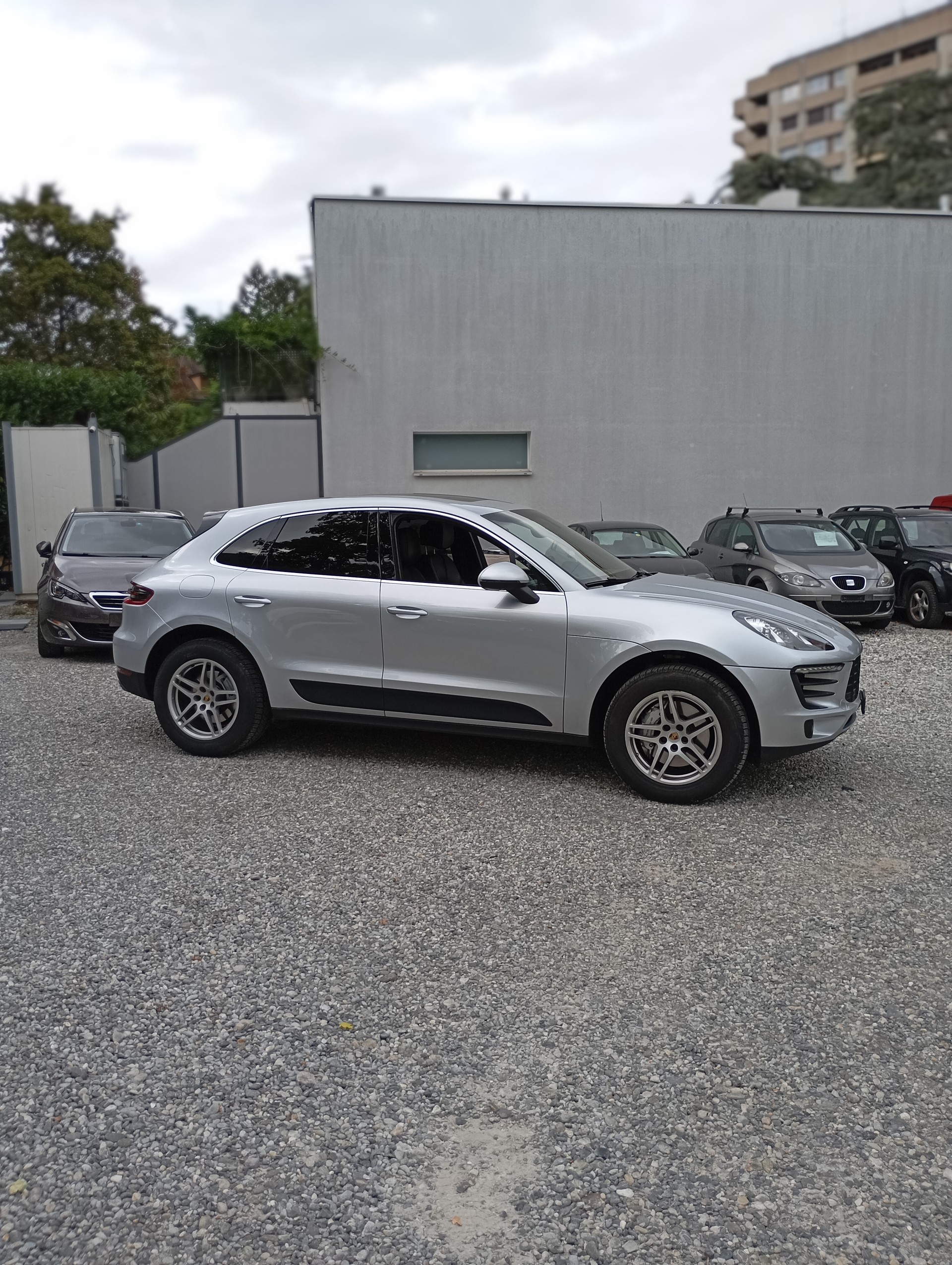 PORSCHE Macan S Diesel PDK-image-5