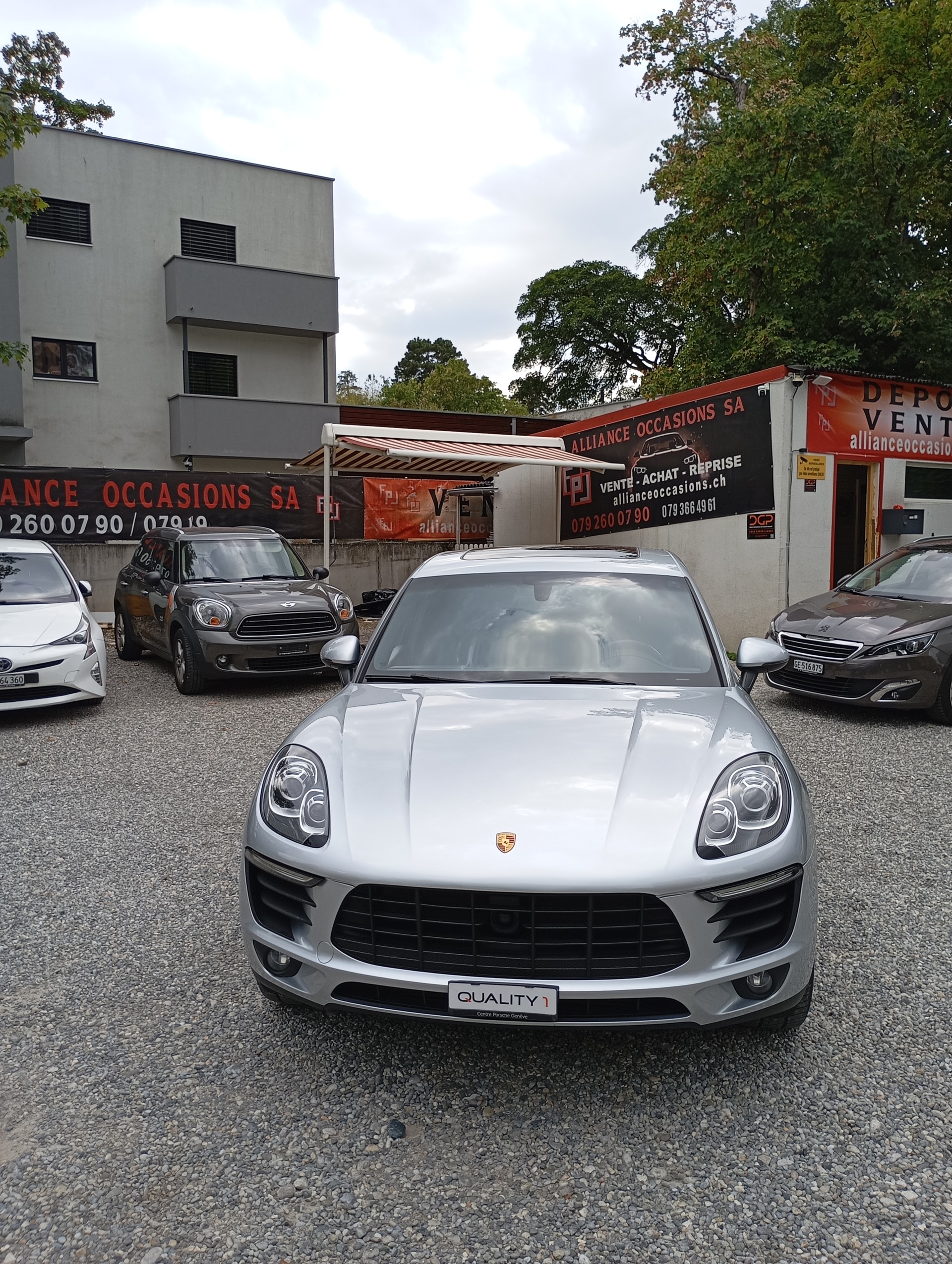 PORSCHE Macan S Diesel PDK-image-12